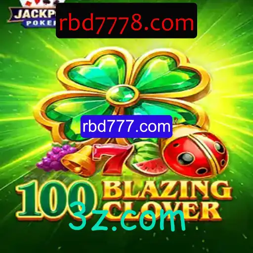 Descubra o Mundo Empolgante de 100BlazingClover