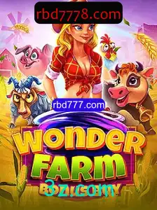 Descubra o Fascinante Mundo de WonderFarmBonusBuy no rbd777.com